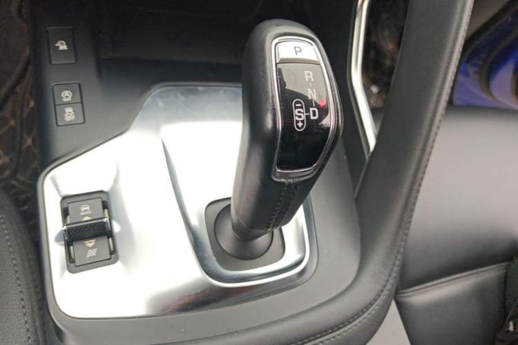 Used Jaguar E-PACE 2018 P200 S China V-standard Gear Lever