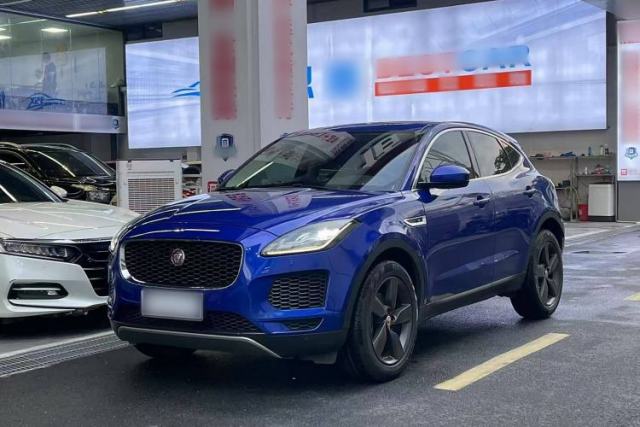Used Jaguar E-PACE 2018 P200 S China VI