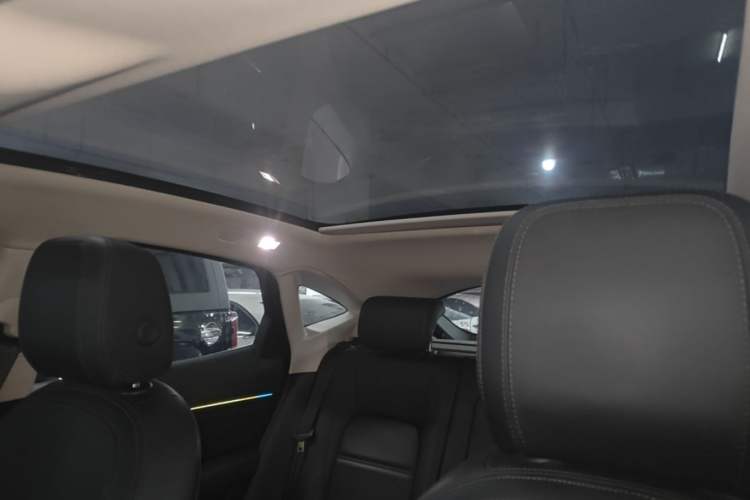 Used Jaguar E-PACE 2018 P200 S China VI Headliner