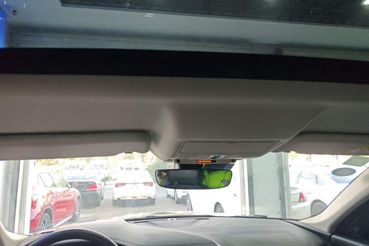 Used Jaguar E-PACE 2018 P200 S China V-standard Headliner
