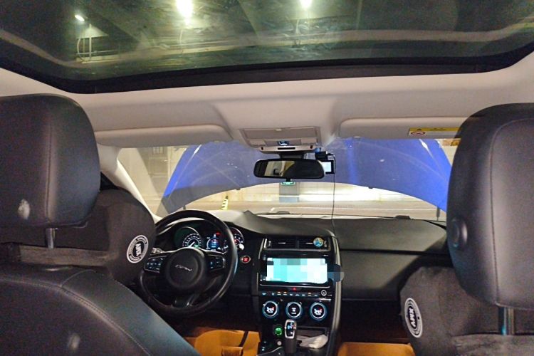 Used Jaguar E-PACE 2018 P200 China V Standard Headliner