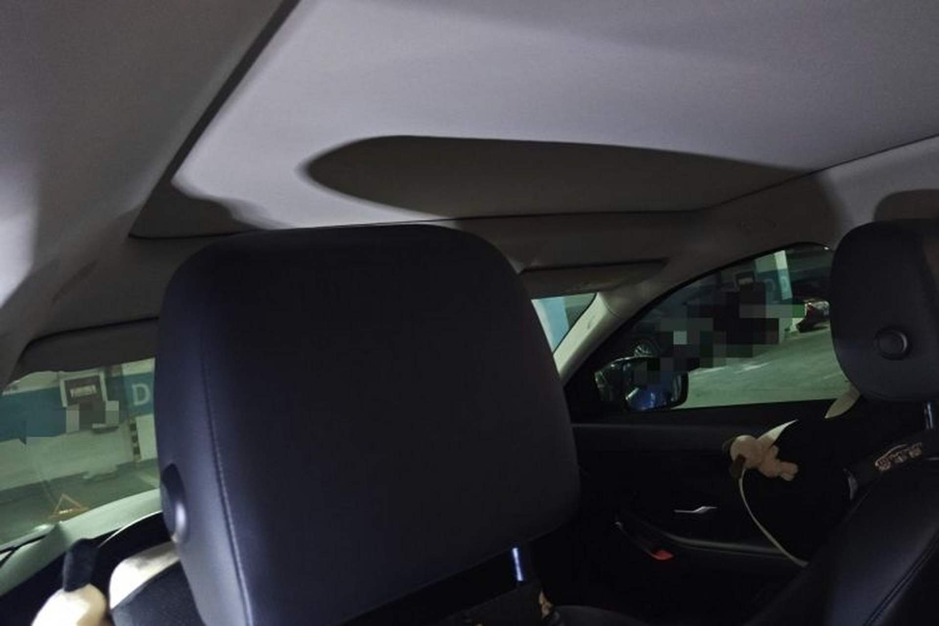Used Jaguar E-PACE 2018 P200 China V Standard Headliner