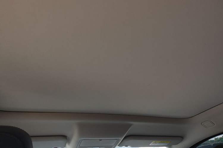 Used Jaguar E-PACE 2018 P200 S China V-standard Headliner