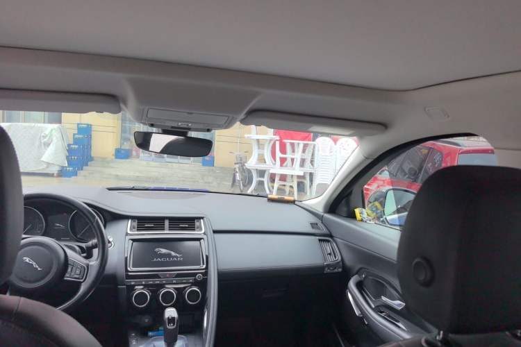 Used Jaguar E-PACE 2018 P250 S China VI Headliner