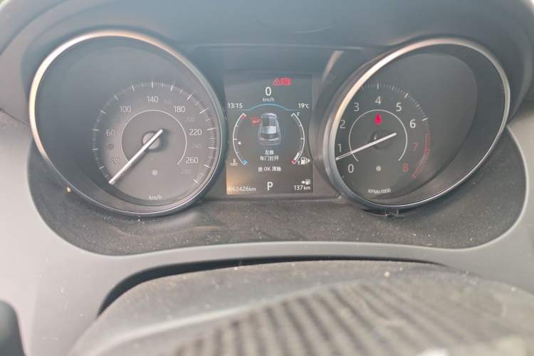 Used Jaguar E-PACE 2018 P250 S China VI Instrument Cluster