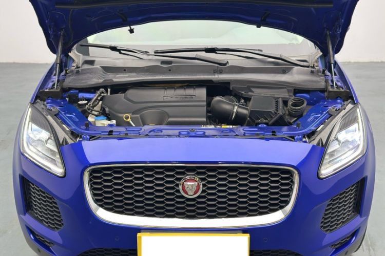 Used Jaguar E-PACE 2018 P200 S China VI Interior 1