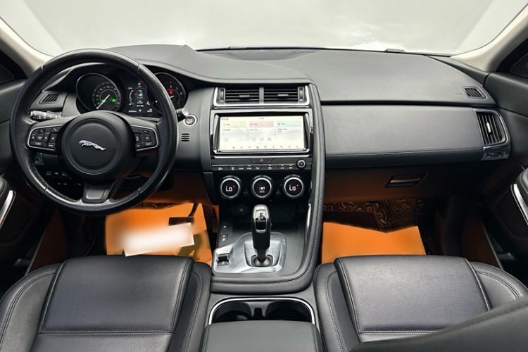 Used Jaguar E-PACE 2018 P200 S China VI Interior 2