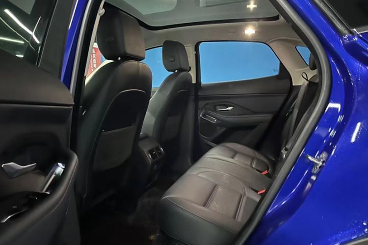 Used Jaguar E-PACE 2018 P250 S China VI Interior 2