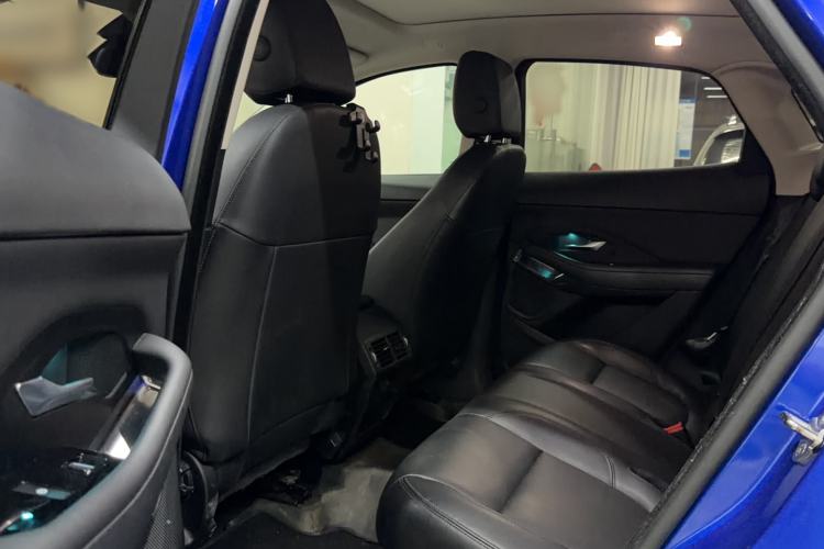 Used Jaguar E-PACE 2018 P200 S China VI Interior 2