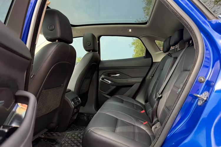 Used Jaguar E-PACE 2018 P200 S China VI Interior 2
