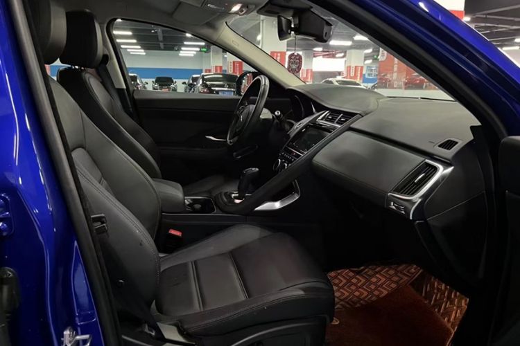 Used Jaguar E-PACE 2018 P250 S China VI Interior 3
