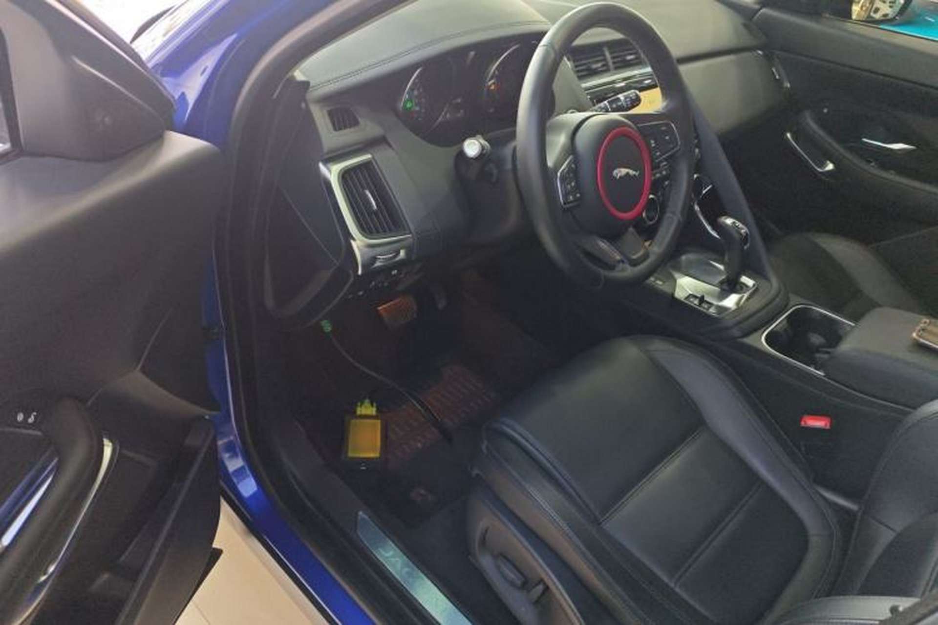 Used Jaguar E-PACE 2018 P200 S China V-standard Interior 3