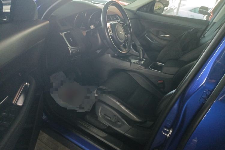 Used Jaguar E-PACE 2018 P200 S China VI Interior 3