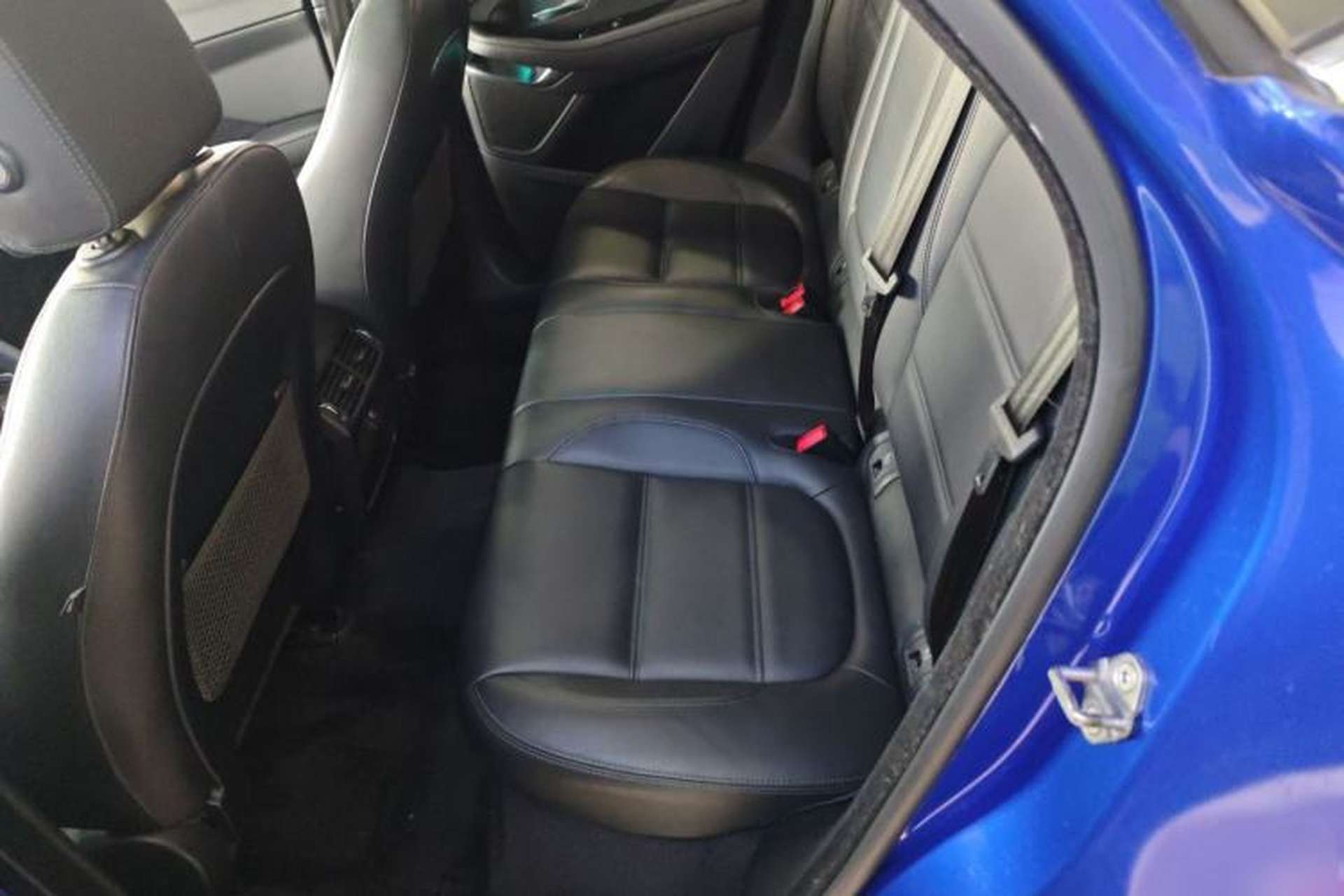 Used Jaguar E-PACE 2018 P200 S China V-standard Interior 4