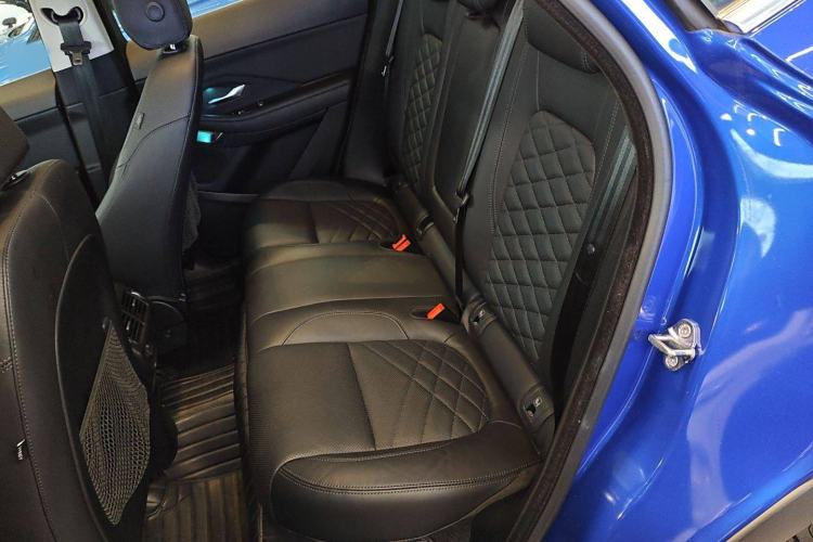 Used Jaguar E-PACE 2018 P200 S China VI Interior 4