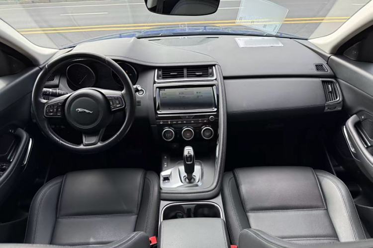 Used Jaguar E-PACE 2018 P200 S China VI Interior 4