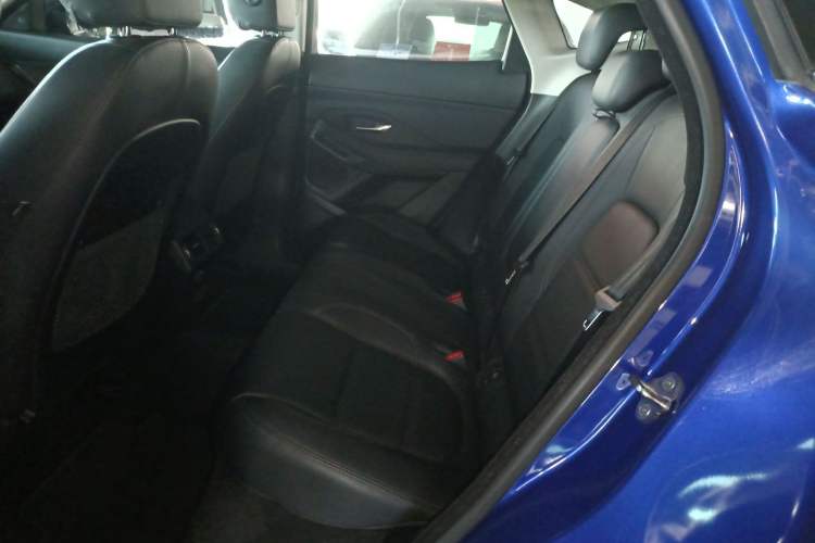 Used Jaguar E-PACE 2018 P200 S China VI Interior 4