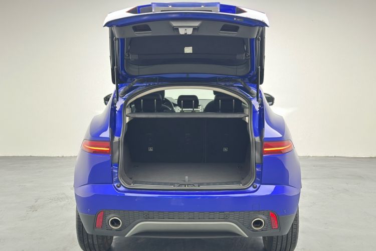 Used Jaguar E-PACE 2018 P200 S China VI Interior 5