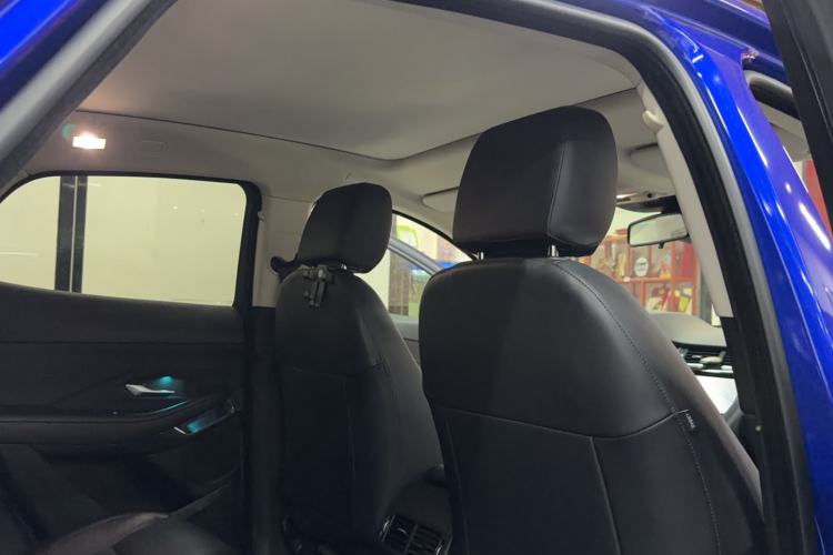 Used Jaguar E-PACE 2018 P200 S China VI Interior 5