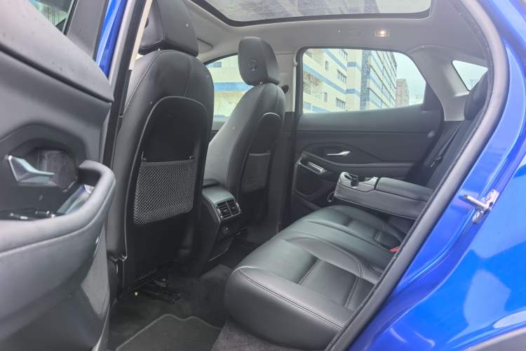 Used Jaguar E-PACE 2018 P200 S China VI Interior 5