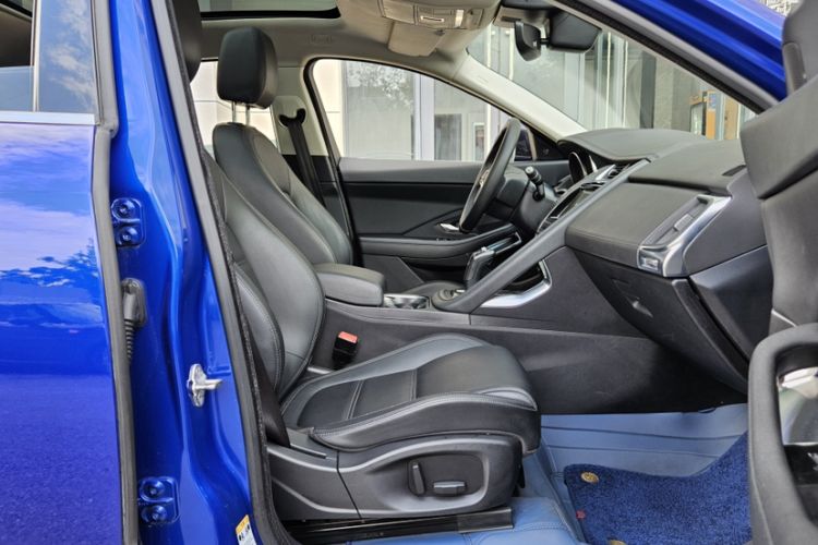 Used Jaguar E-PACE 2018 P200 S China VI Interior 6