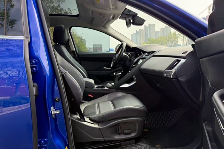Used Jaguar E-PACE 2018 P200 S China VI Interior 6