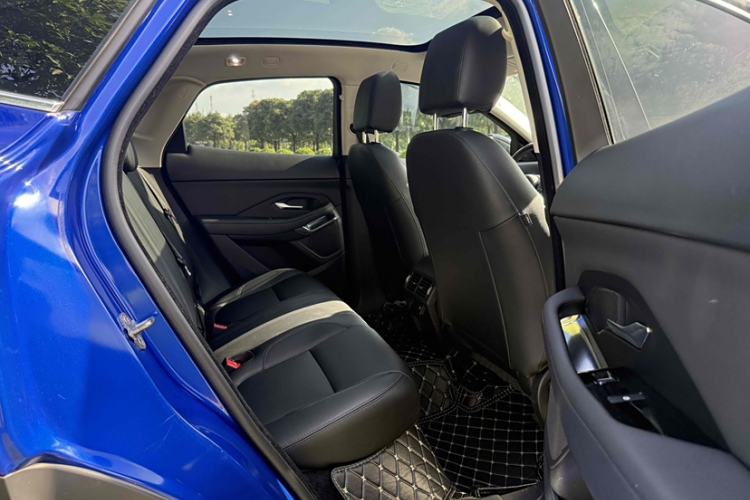 Used Jaguar E-PACE 2018 P200 China VI Interior 7