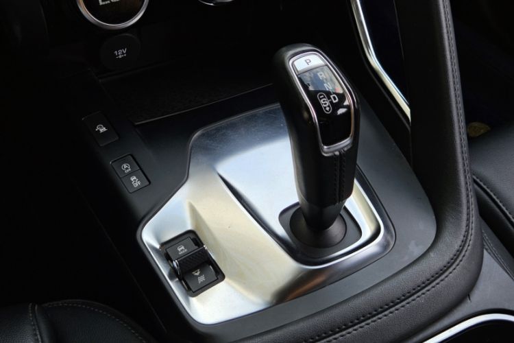 Used Jaguar E-PACE 2018 P200 S China VI Interior 8