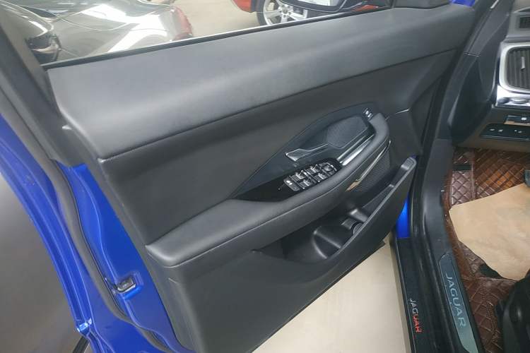 Used Jaguar E-PACE 2018 P200 China V Standard Left Front Door Interior