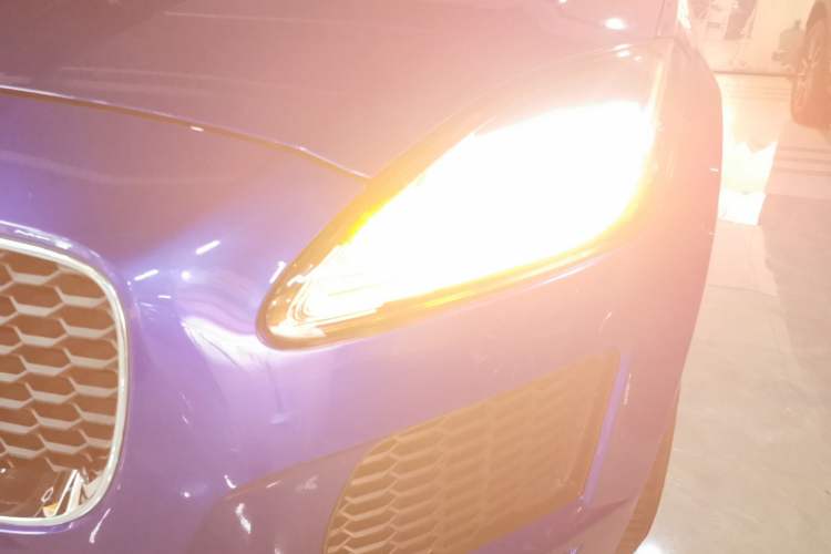 Used Jaguar E-PACE 2018 P200 S China VI Left Front Headlight