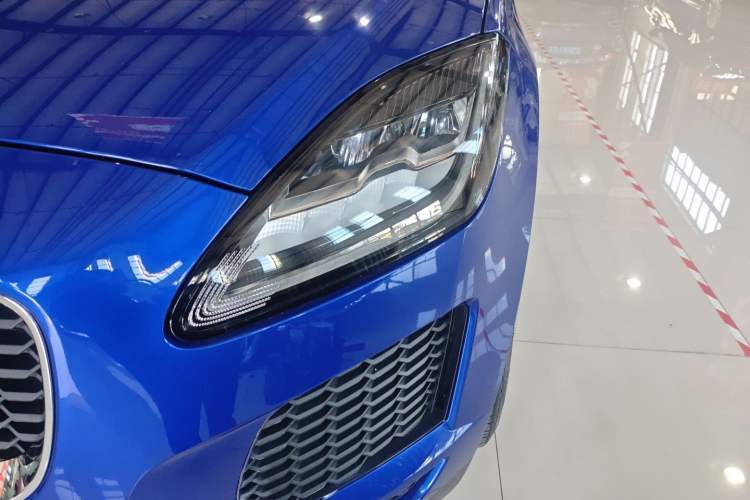 Used Jaguar E-PACE 2018 P200 S China VI Left Front Headlight