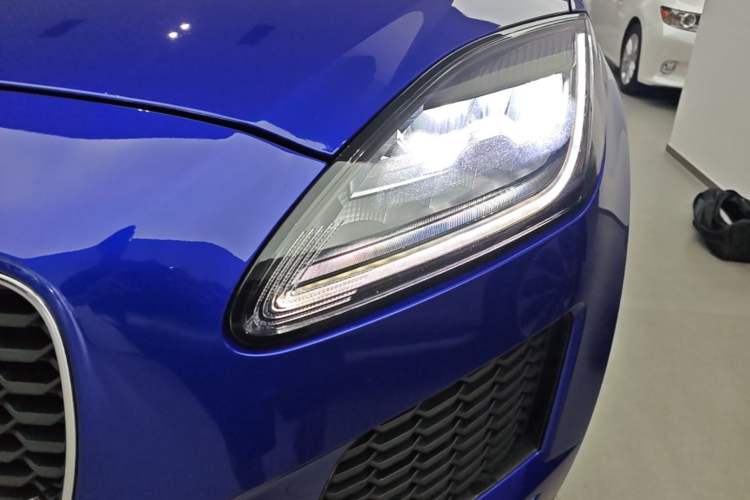Used Jaguar E-PACE 2018 P250 S China VI Left Front Headlight