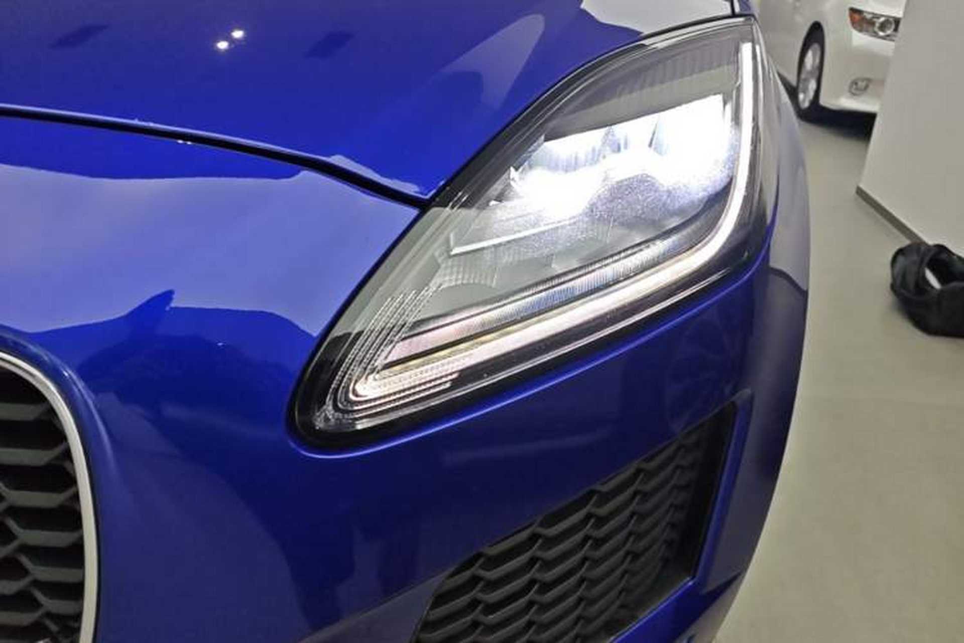 Used Jaguar E-PACE 2018 P250 S China VI Left Front Headlight