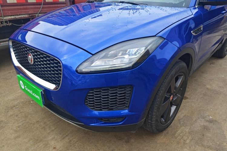 Used Jaguar E-PACE 2018 P250 S China VI Left Front Headlight