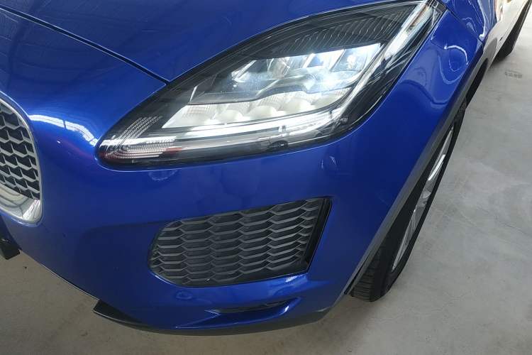 Used Jaguar E-PACE 2018 P200 China V Standard Left Front Headlight