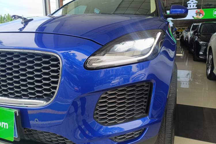 Used Jaguar E-PACE 2018 P250 SE China VI Left Front Headlight