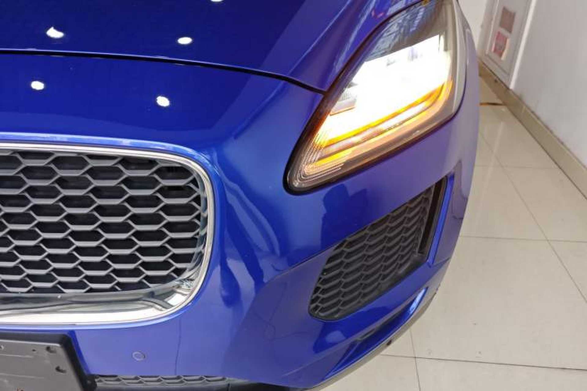 Used Jaguar E-PACE 2018 P200 S China V-standard Left Front Headlight