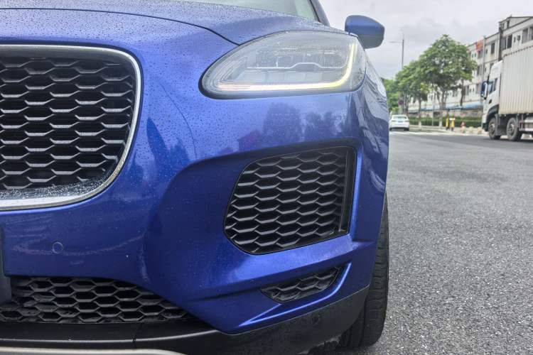Used Jaguar E-PACE 2018 P200 S China VI Left Front Headlight