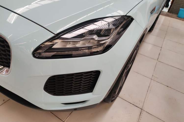 Used Jaguar E-PACE 2018 P250 S China VI Left Front Headlight