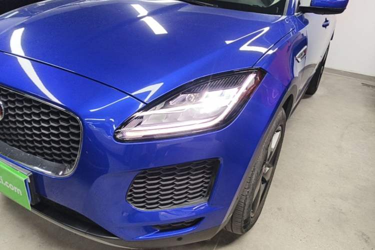 Used Jaguar E-PACE 2018 P250 S China VI Left Front Headlight