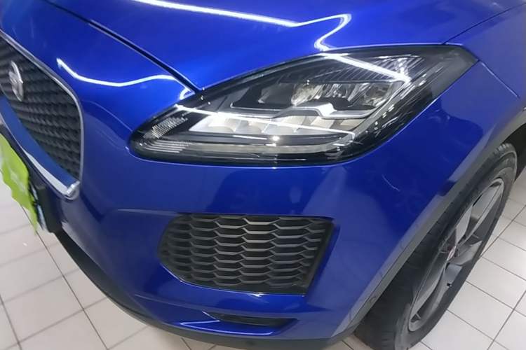 Used Jaguar E-PACE 2018 P250 S China VI Left Front Headlight