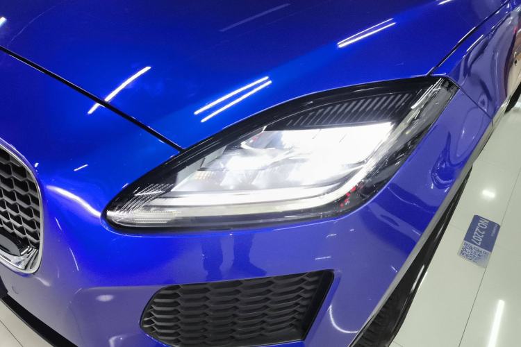 Used Jaguar E-PACE 2018 P200 S China VI Left Front Headlight