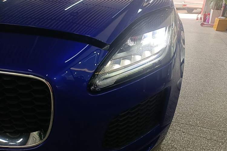 Used Jaguar E-PACE 2018 P200 S China VI Left Front Headlight