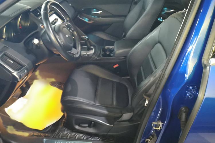 Used Jaguar E-PACE 2018 P200 S China VI Left Front Seat