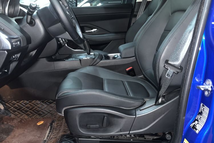 Used Jaguar E-PACE 2018 P250 S China VI Left Front Seat