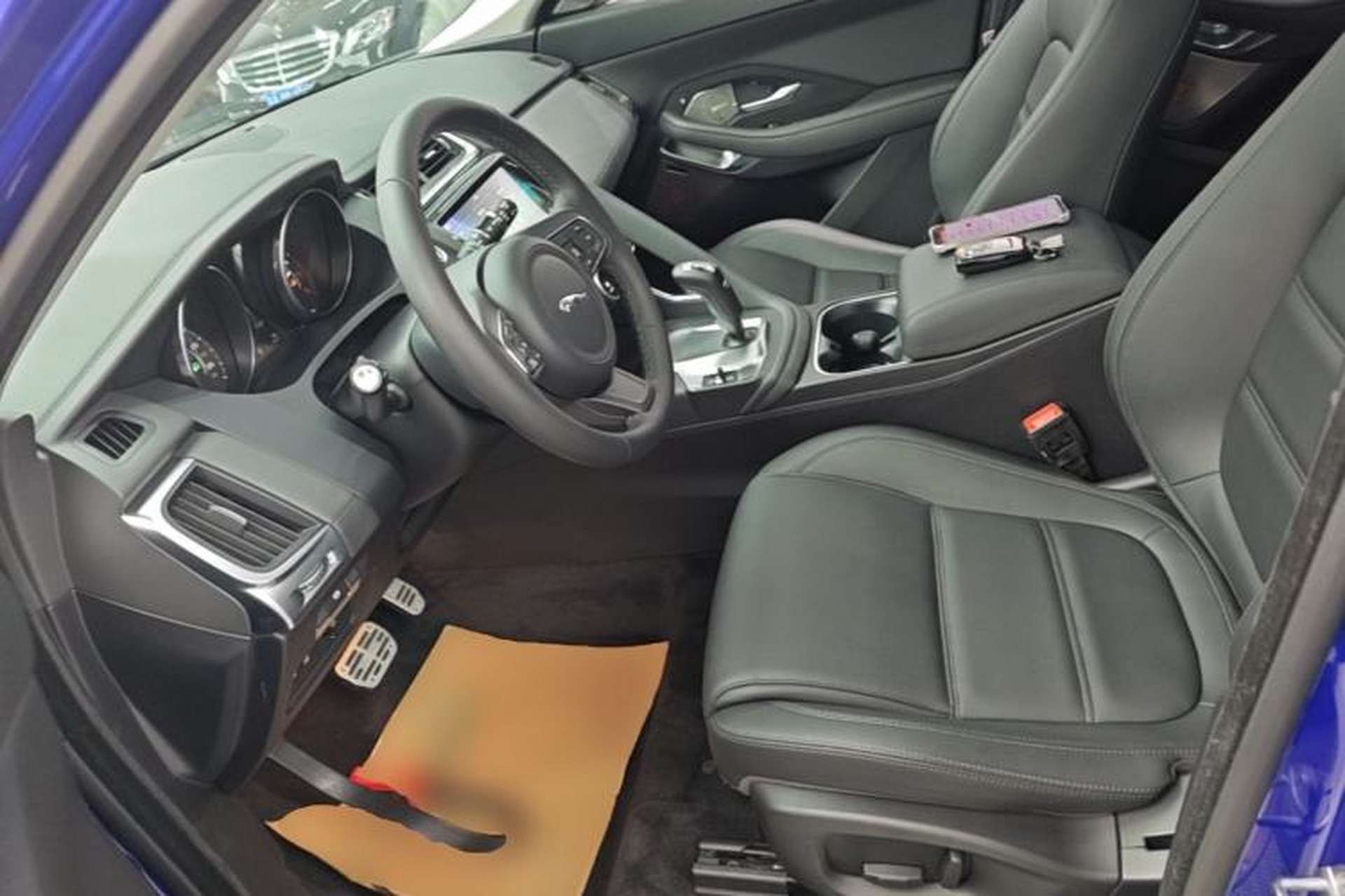 Used Jaguar E-PACE 2018 P250 S China VI Left Front Seat