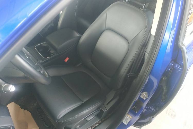 Used Jaguar E-PACE 2018 P200 China V Standard Left Front Seat