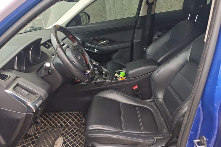Used Jaguar E-PACE 2018 P250 S China VI Left Front Seat