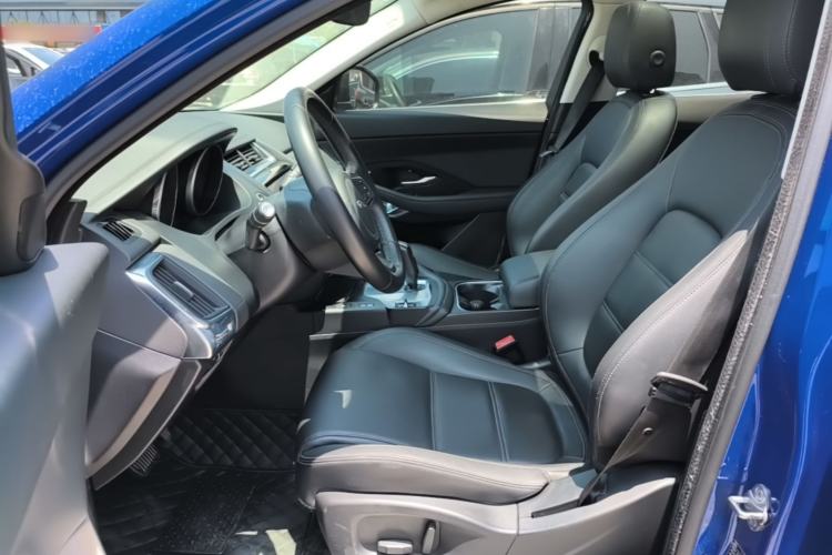Used Jaguar E-PACE 2018 P250 S China VI Left Front Seat