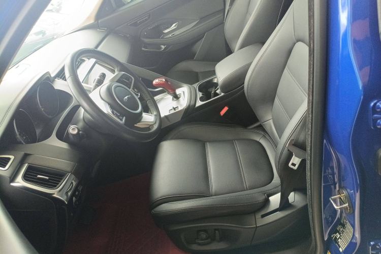 Used Jaguar E-PACE 2018 P250 SE China VI Left Front Seat